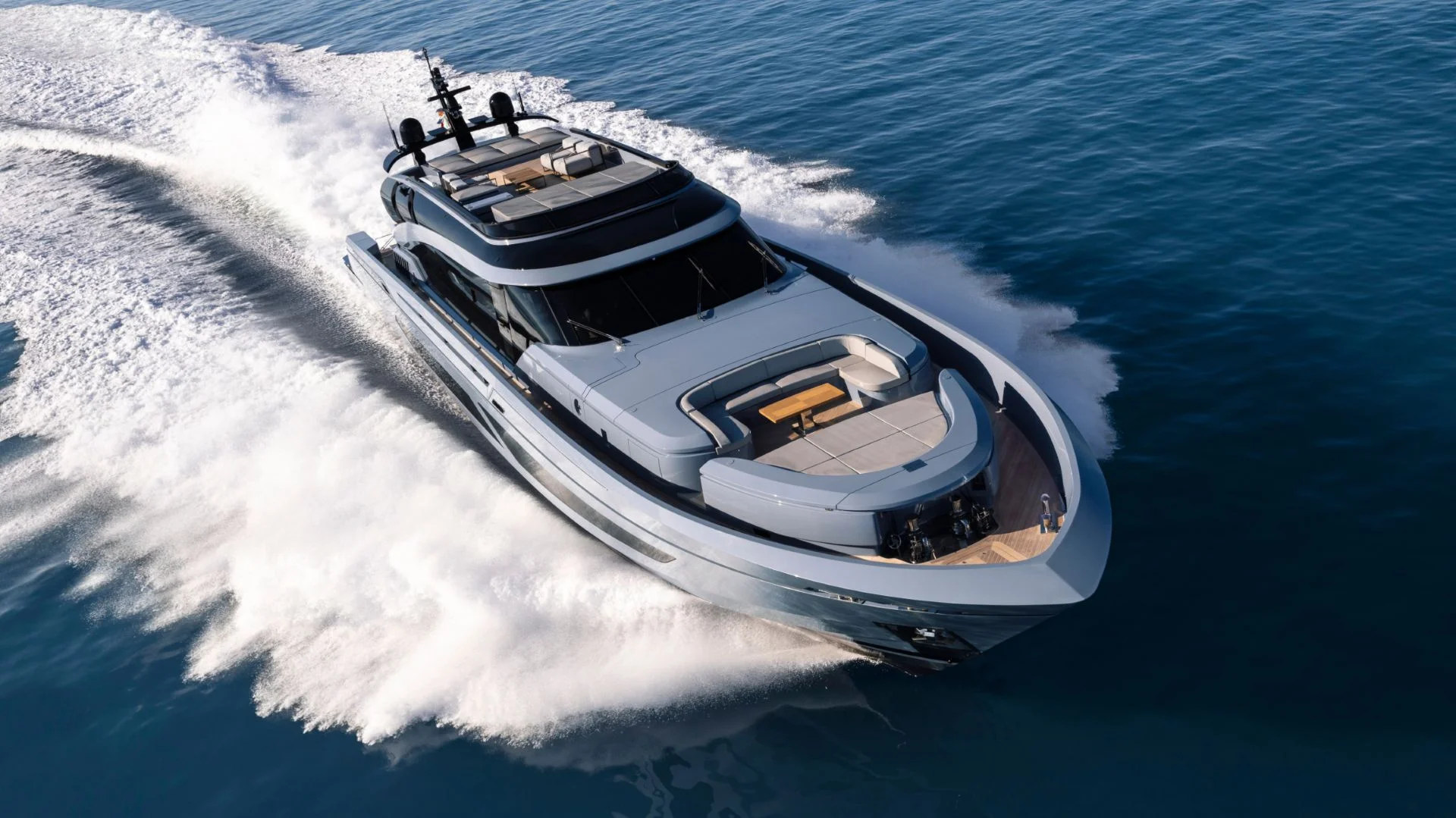 AB Yachts AB 130 — photo 6