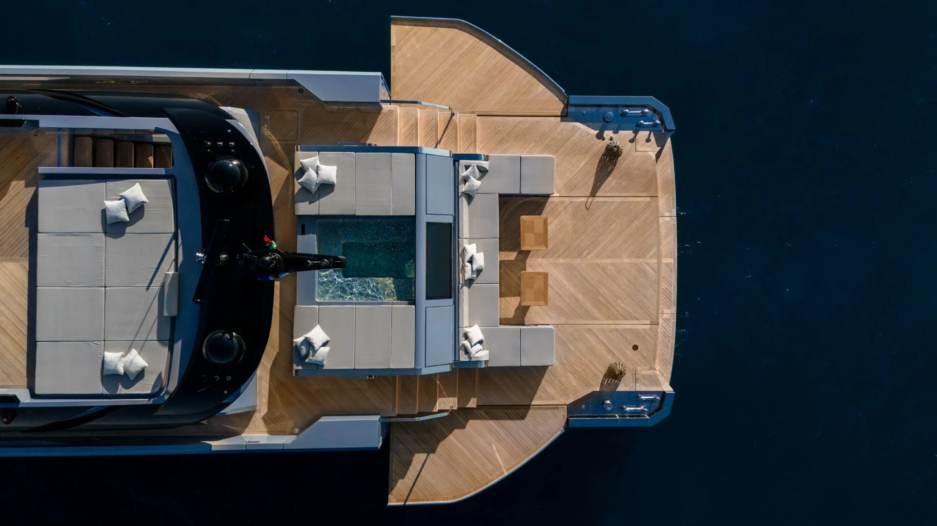 AB Yachts AB 130 — photo 7