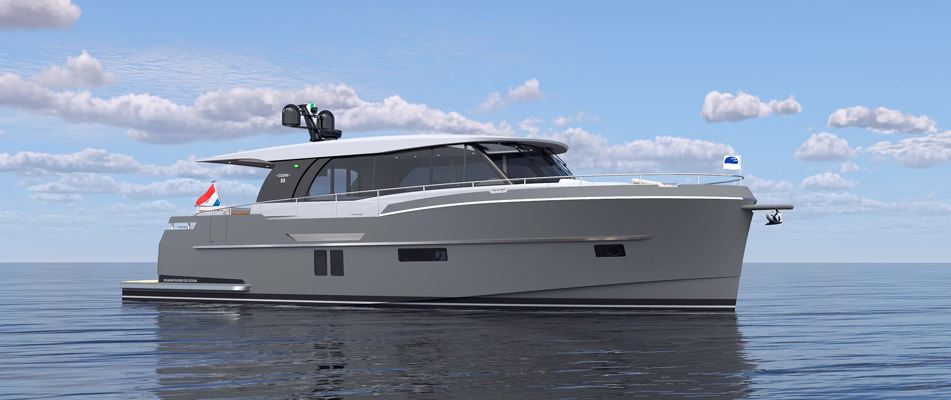 Boarnstream Boarncruiser 53 Ocean - Coupe — photo 1