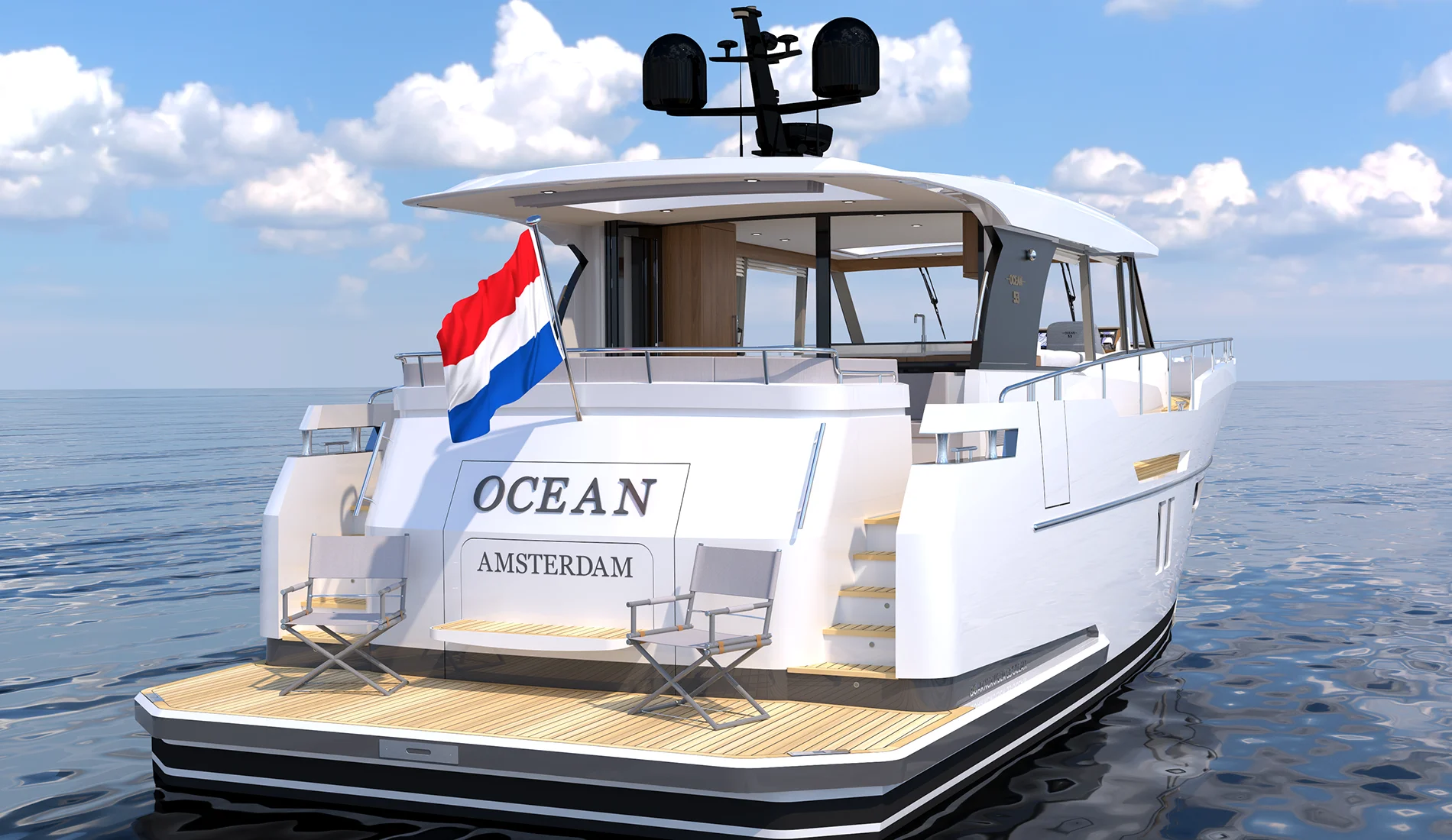 Boarnstream Boarncruiser 53 Ocean - Coupe — photo 5