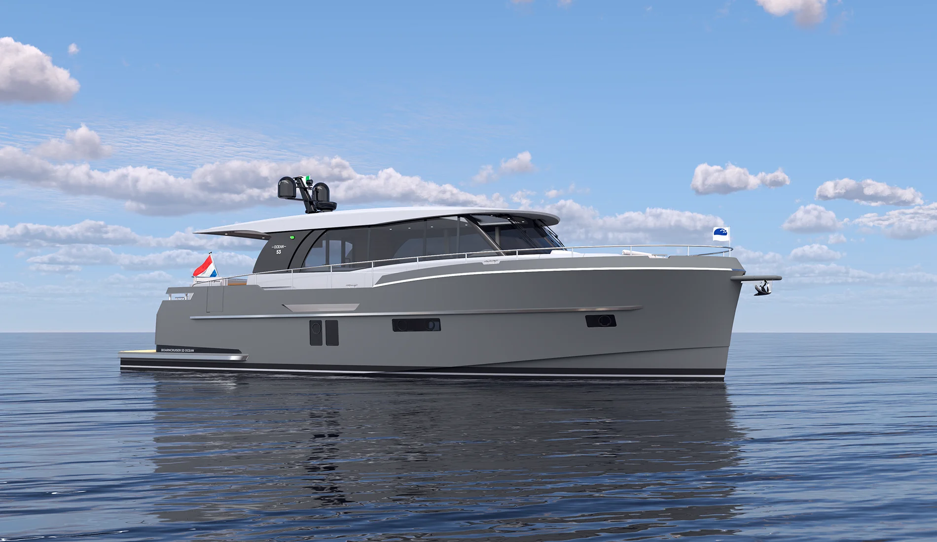 Boarnstream Boarncruiser 53 Ocean - Coupe — photo 3