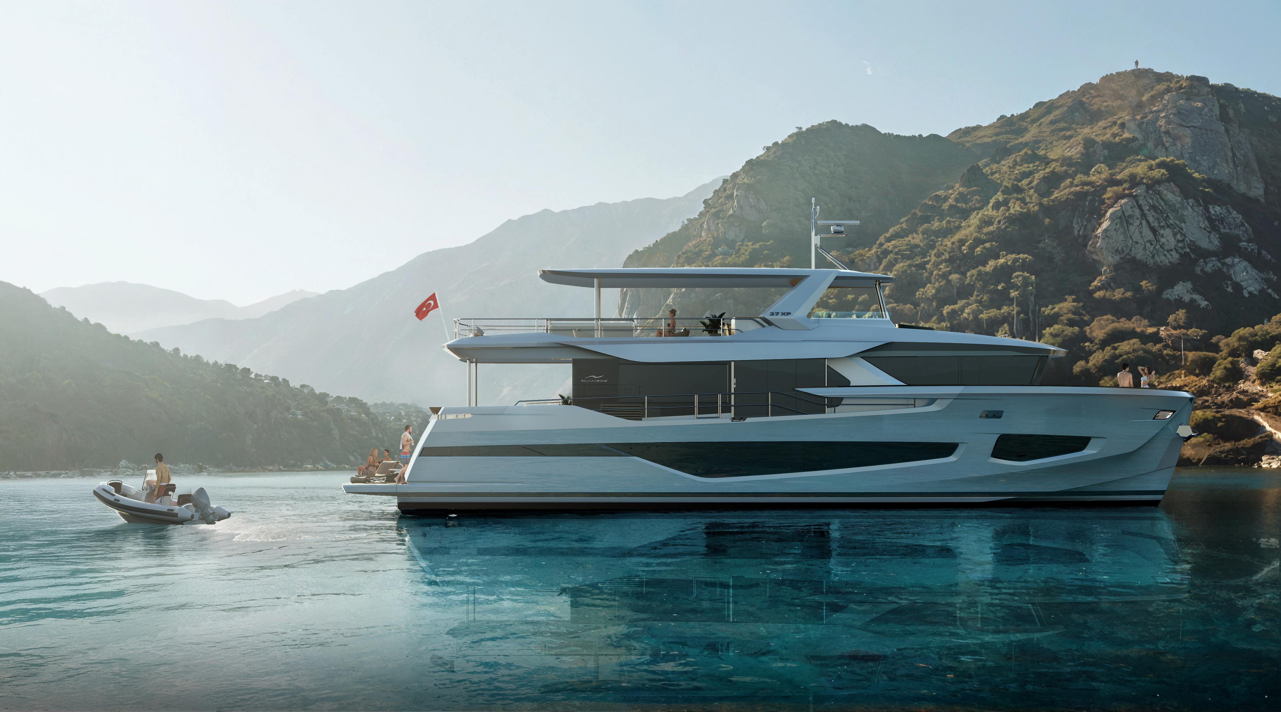 Numarine 27XP — photo 1