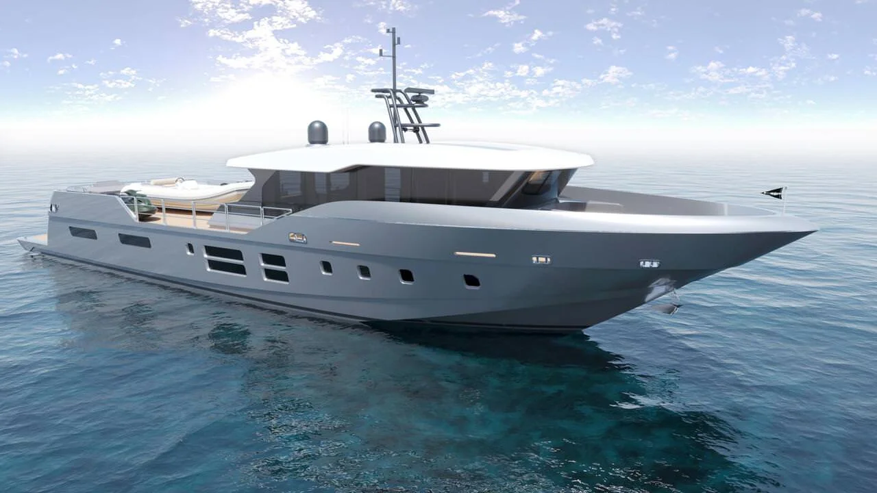 Canados Oceanic 100 Shadow — photo 1