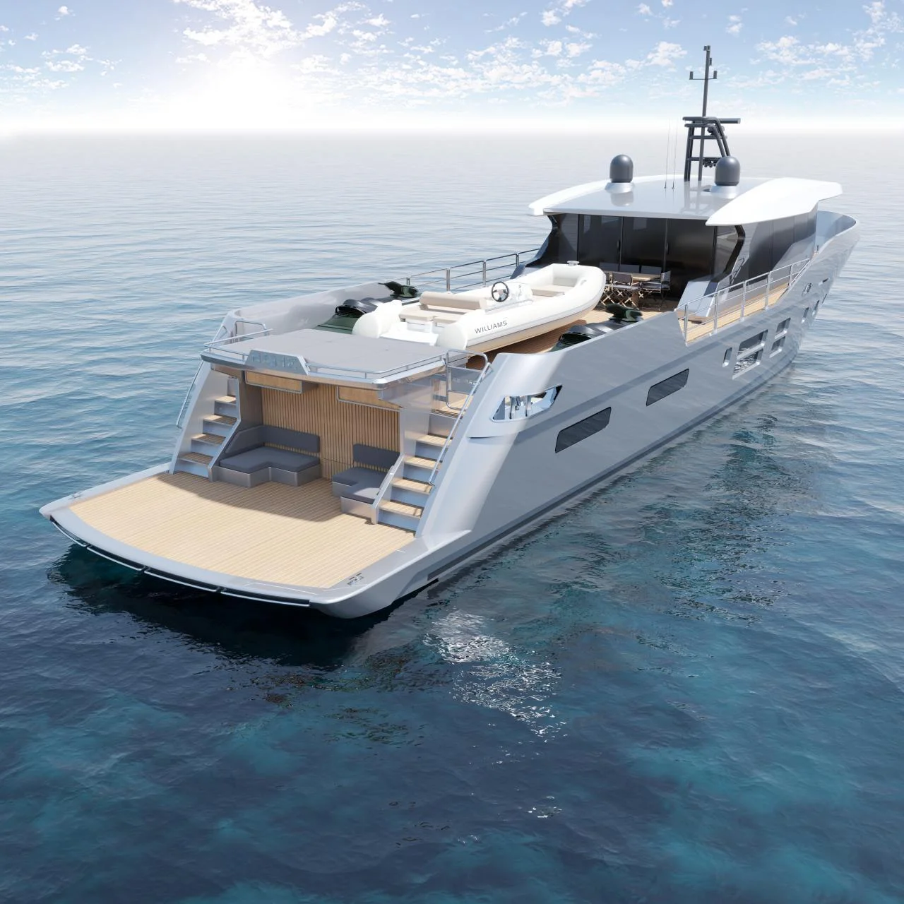Canados Oceanic 100 Shadow — photo 4