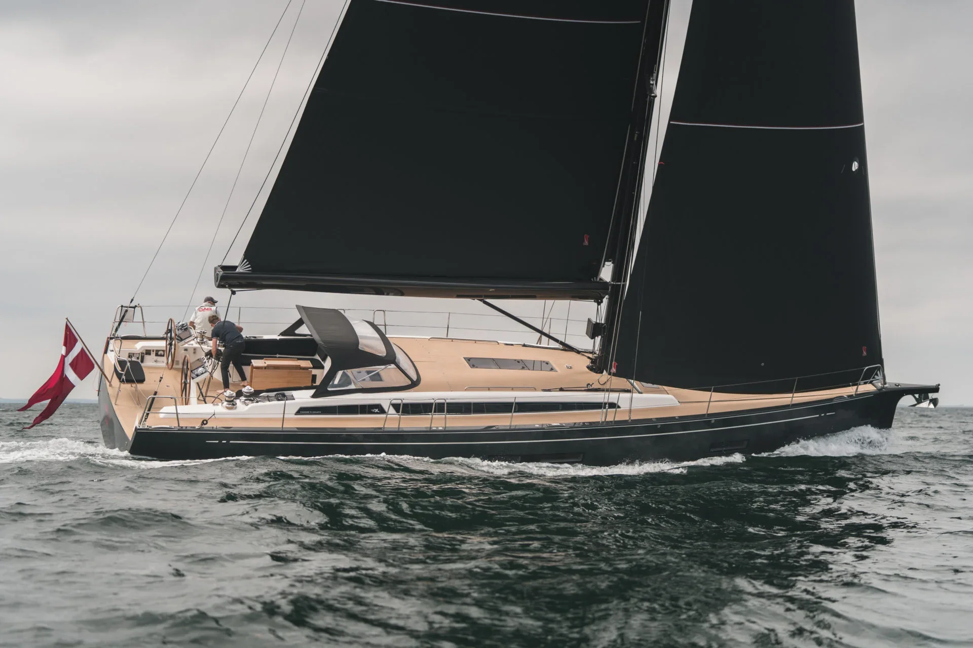 X-Yachts X 56 — photo 1