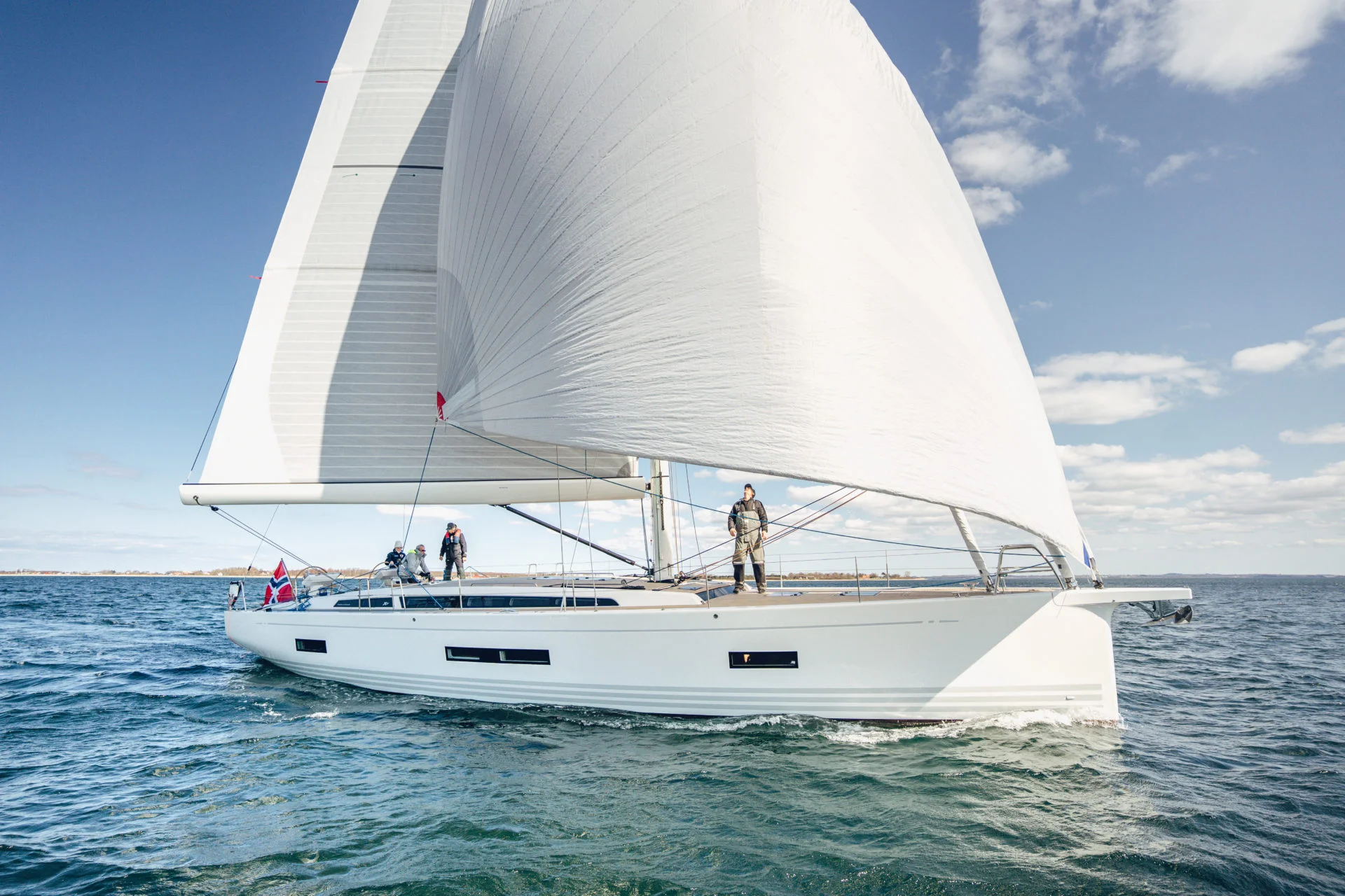 X-Yachts X 56 — photo 7