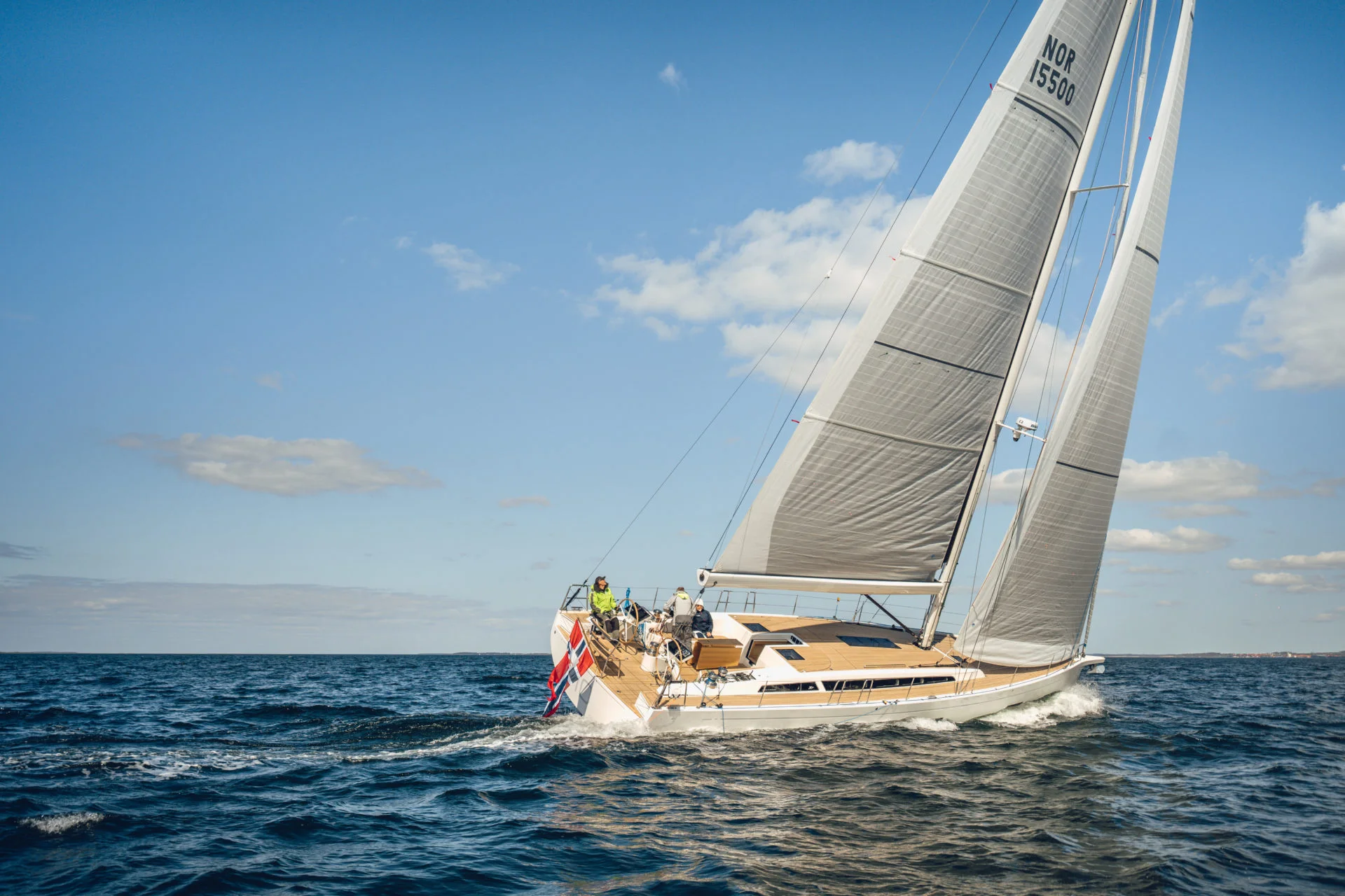 X-Yachts X 56 — photo 8