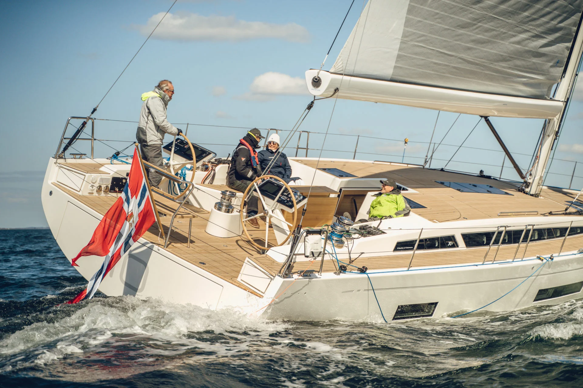 X-Yachts X 56 — photo 9