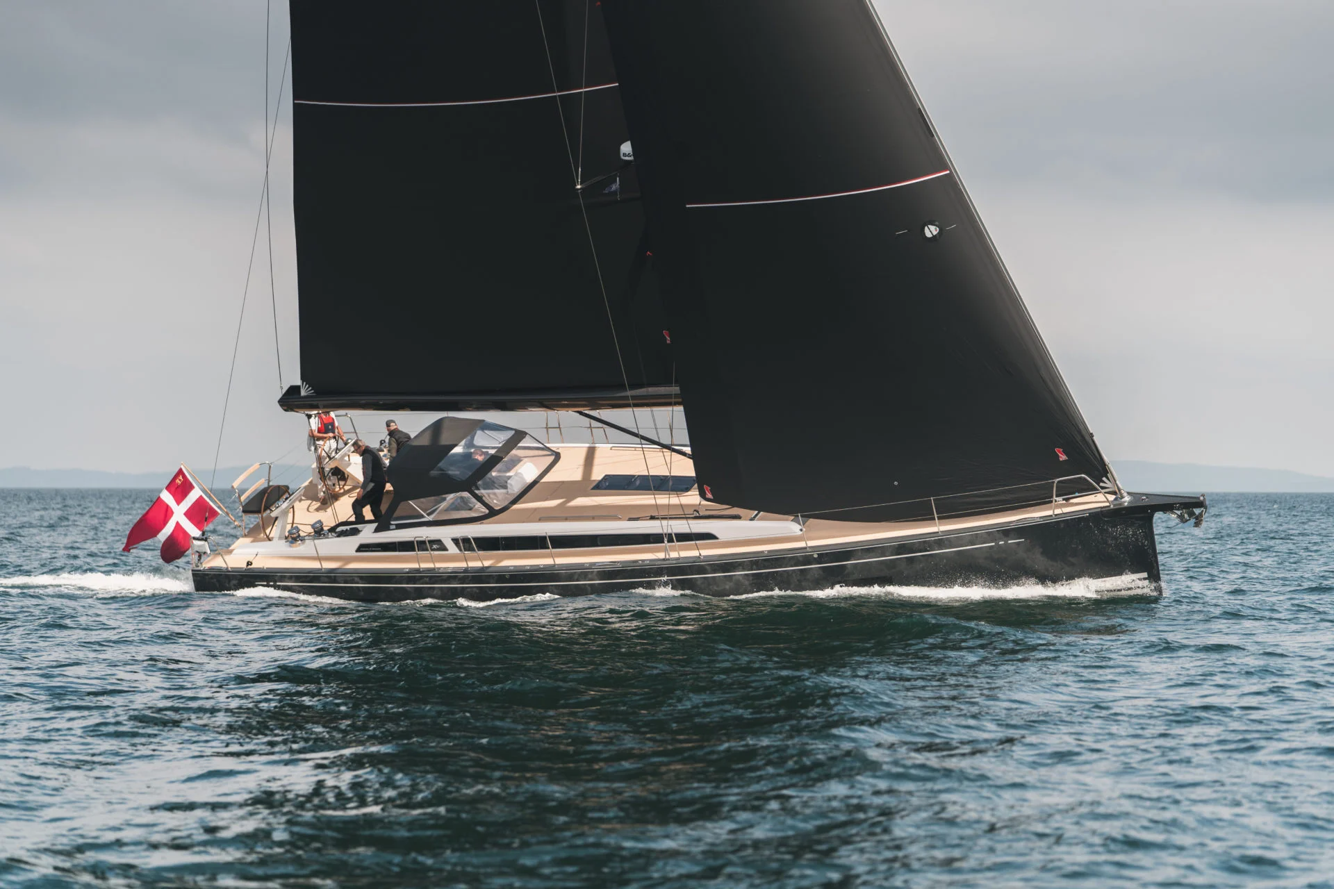 X-Yachts X 56 — photo 3