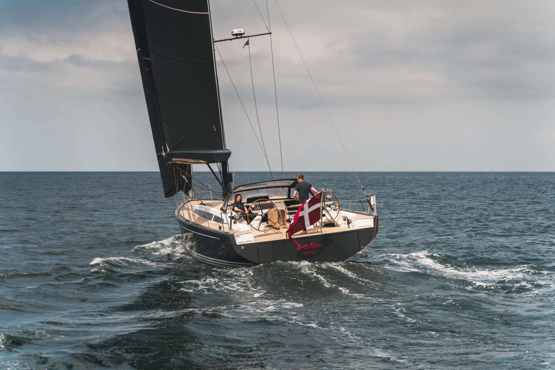 X-Yachts X 56 — photo 4