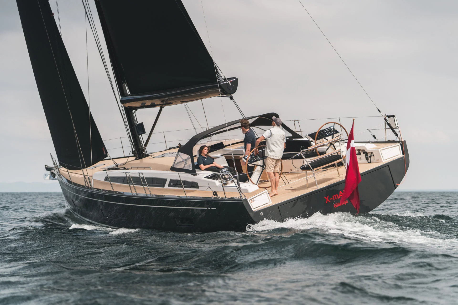 X-Yachts X 56 — photo 5