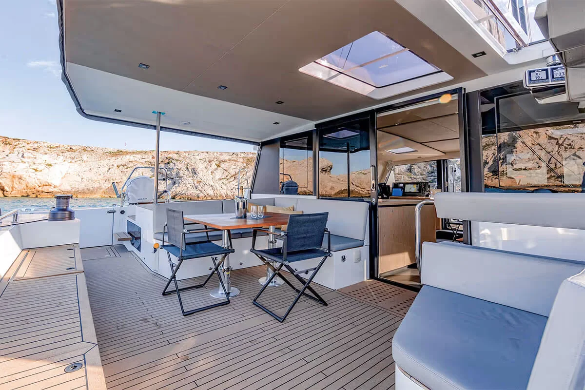 Garcia Yachting Explocat 52 — photo 2