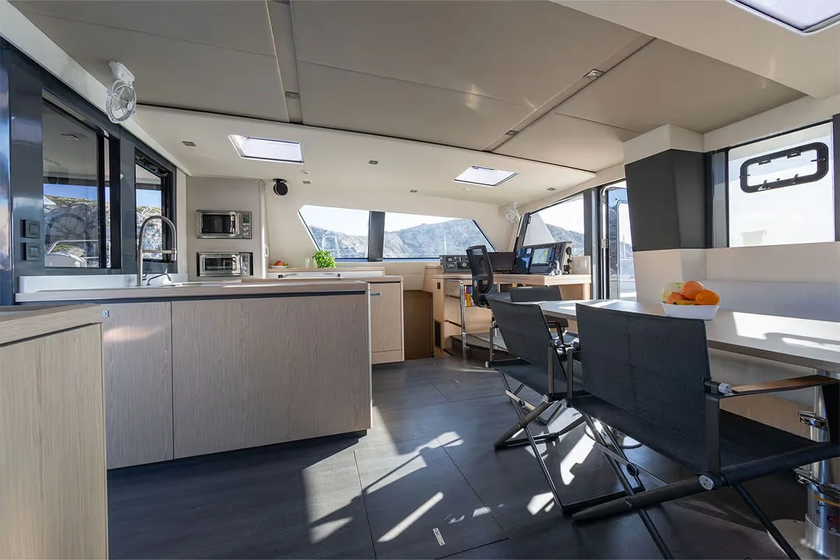Garcia Yachting Explocat 52 — photo 4