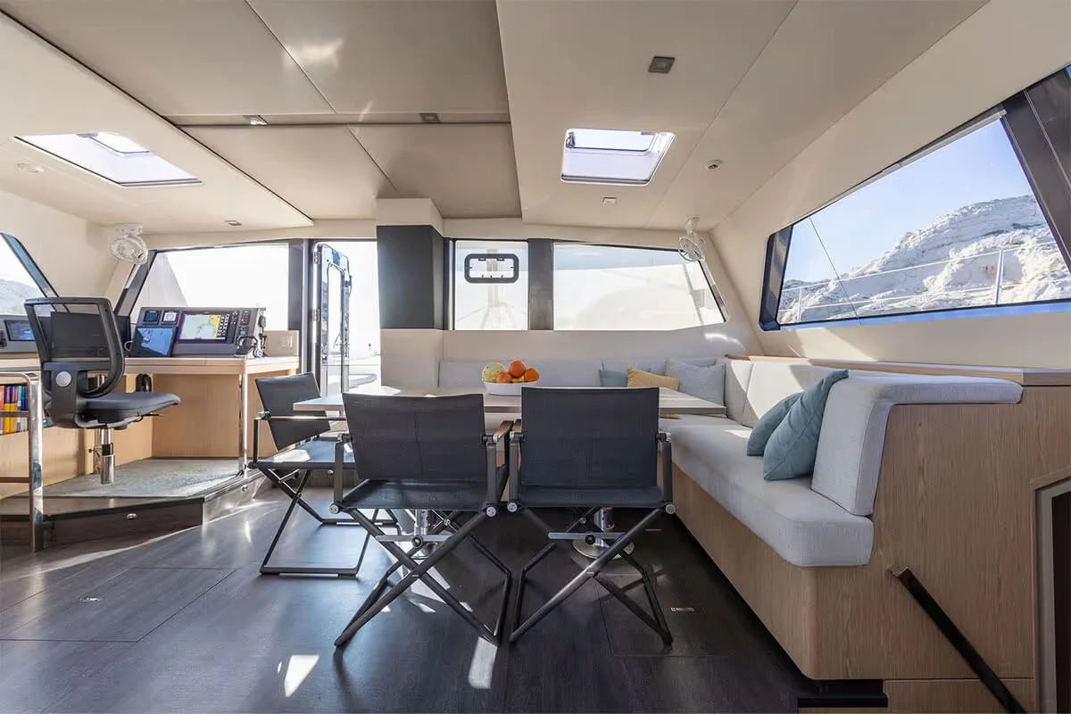 Garcia Yachting Explocat 52 — photo 3