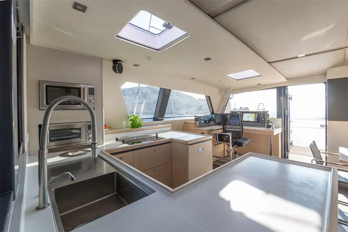 Garcia Yachting Explocat 52 — photo 5
