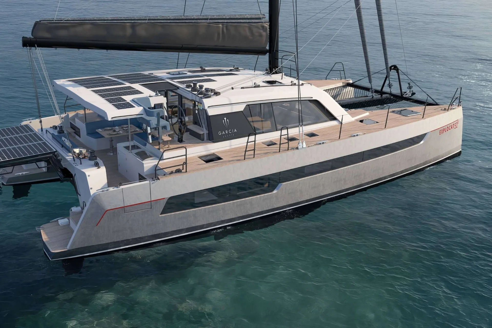 Garcia Yachting Explocat 52 — photo 1