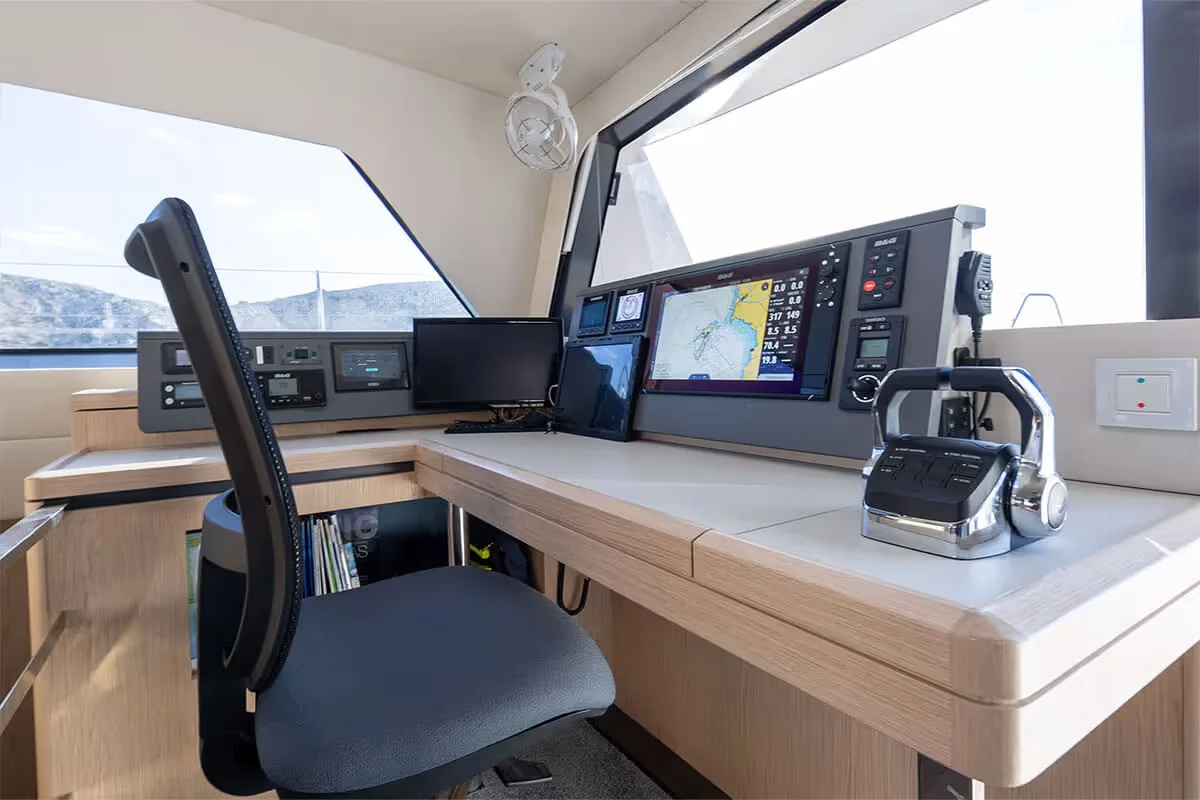 Garcia Yachting Explocat 52 — photo 6