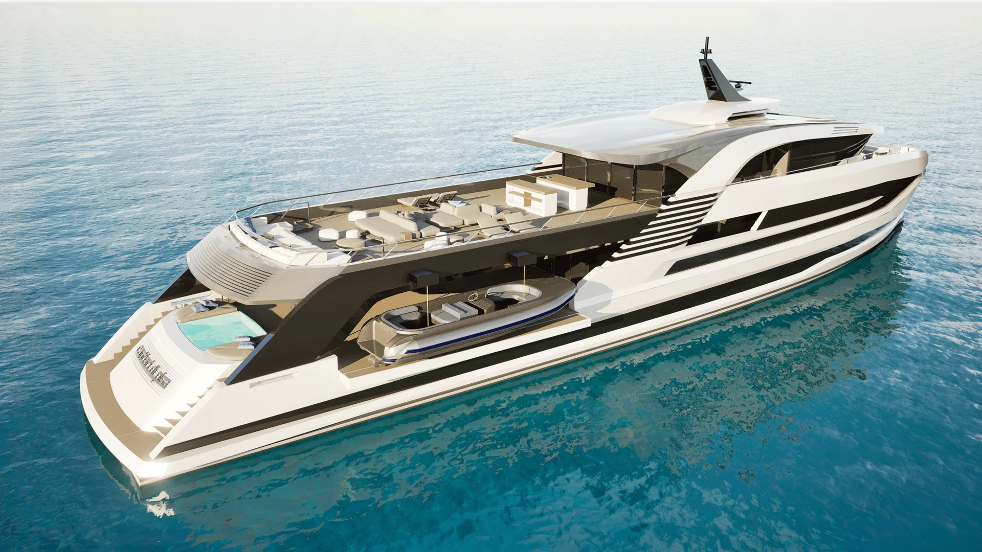 Cantieri di Pisa Polaris Polaris 38 — photo 3