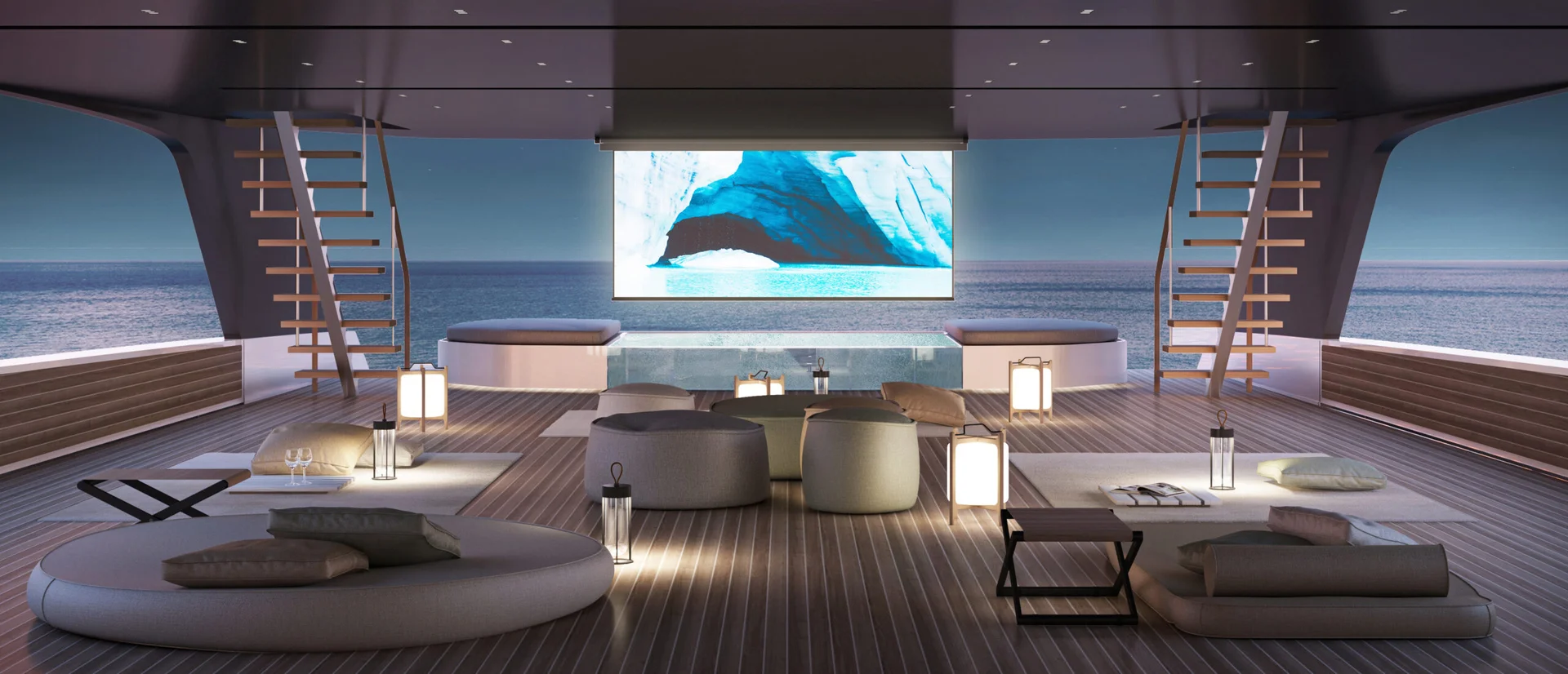 Cantieri di Pisa Polaris Polaris 38 — photo 7