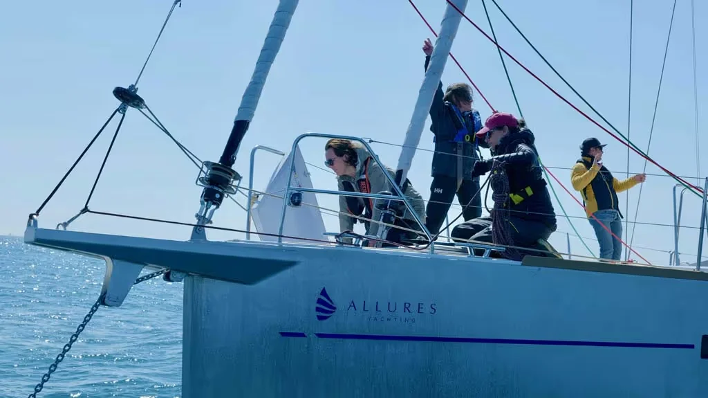 Allures 51.9 — photo 3