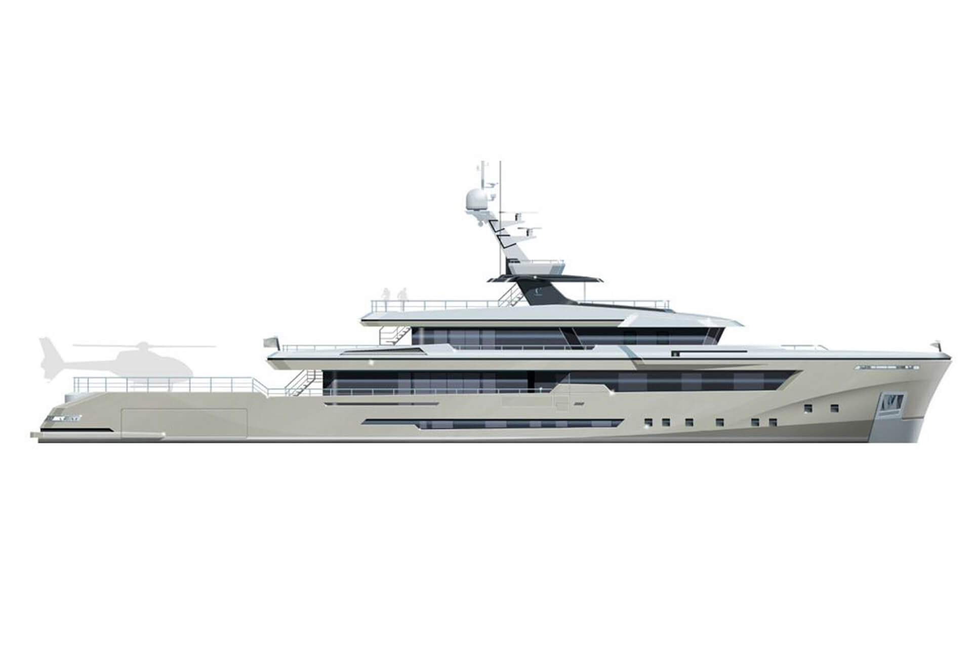 Columbus Yachts Crossover 57 — photo 1