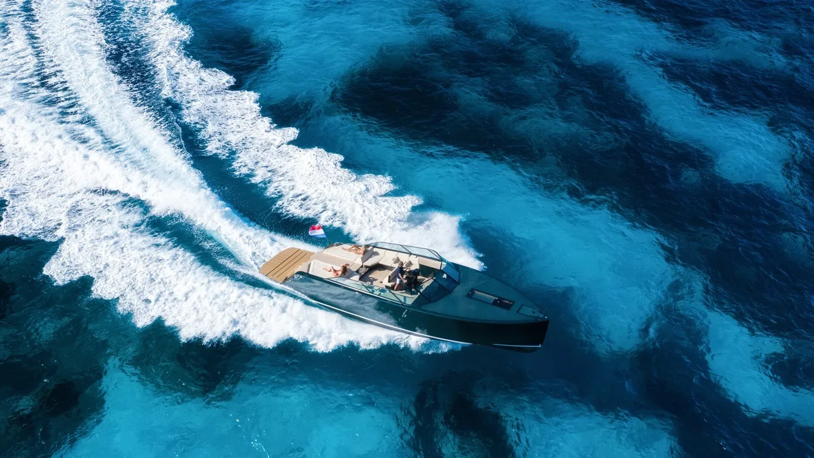 Waterdream yachts Waterdream 55' California — photo 2