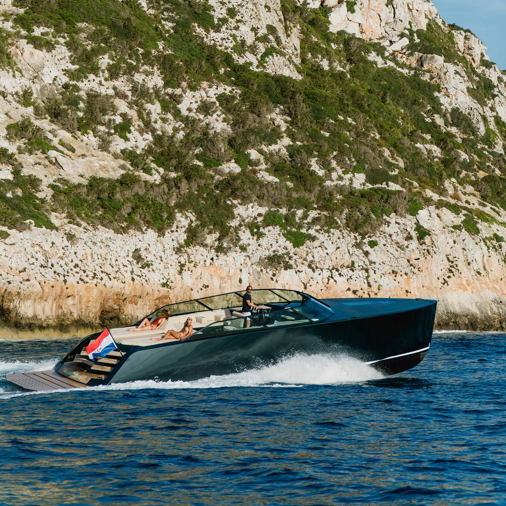 Waterdream yachts Waterdream 55' California — photo 1
