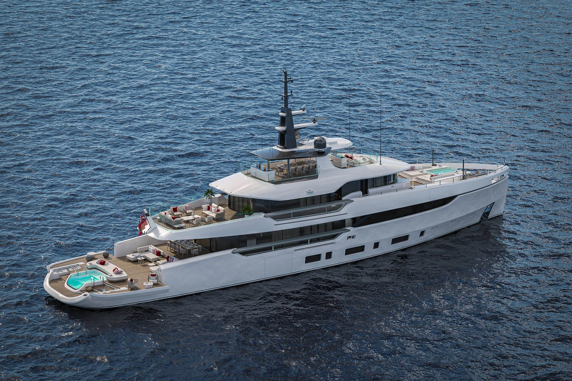 Columbus Yachts Atlantique 47 — photo 4