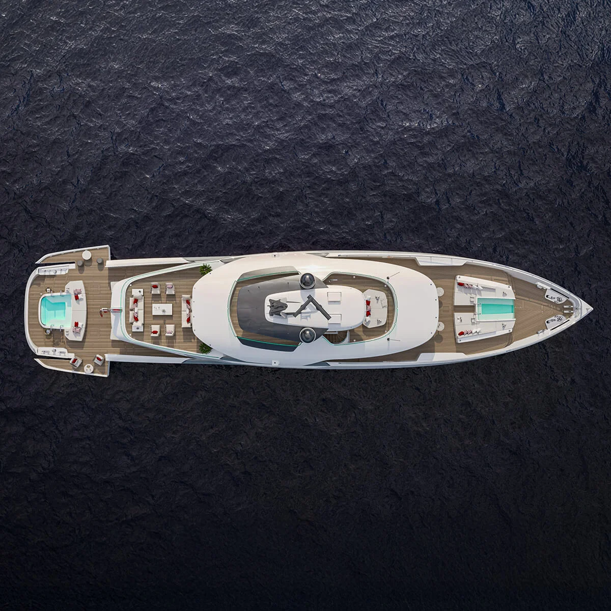 Columbus Yachts Atlantique 47 — photo 2