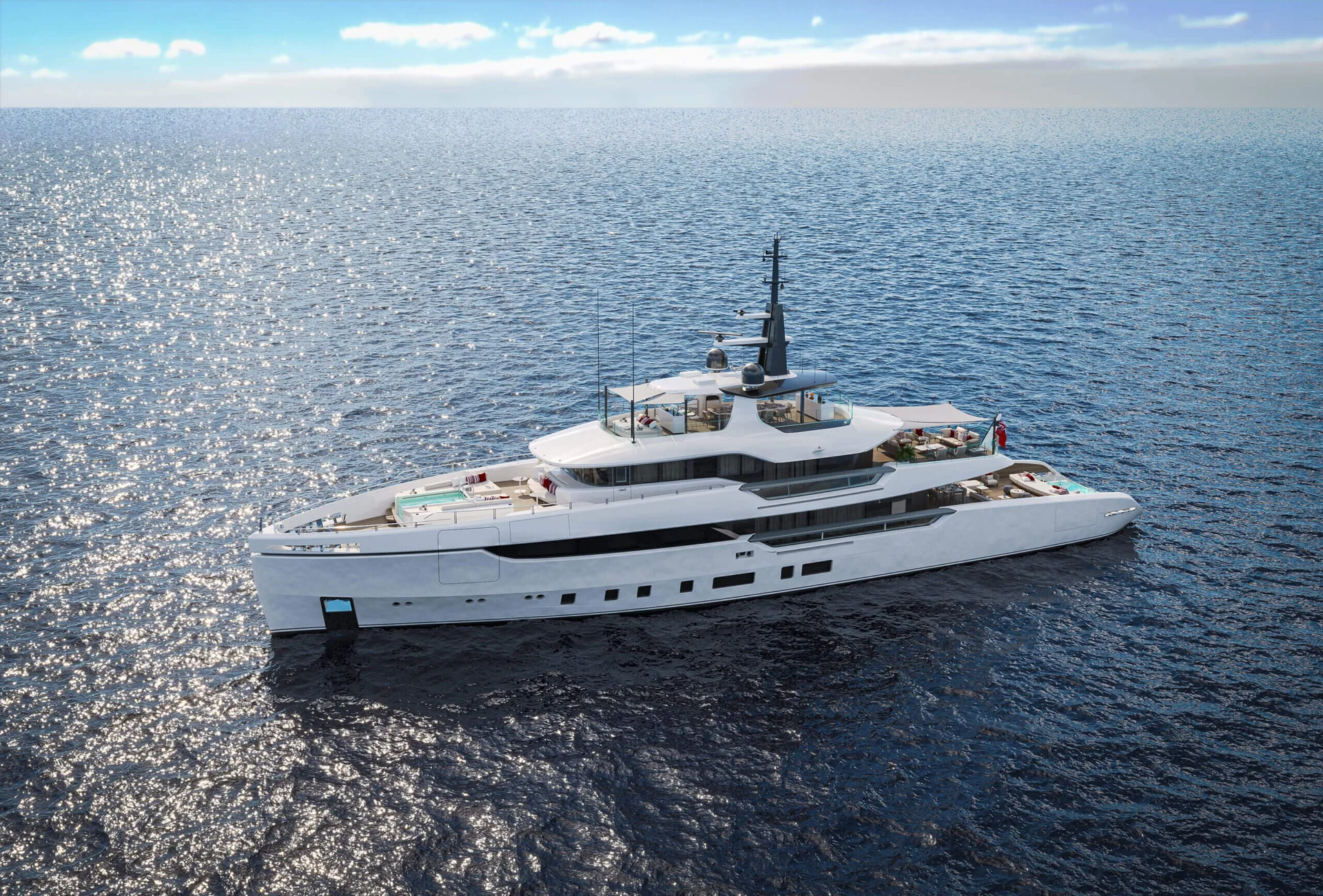 Columbus Yachts Atlantique 47 — photo 3