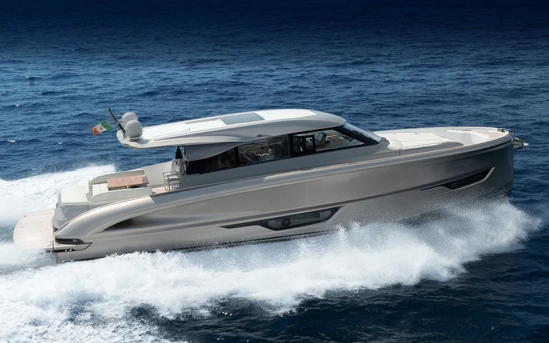Solaris Power Yachts 52 Coupé — photo 2