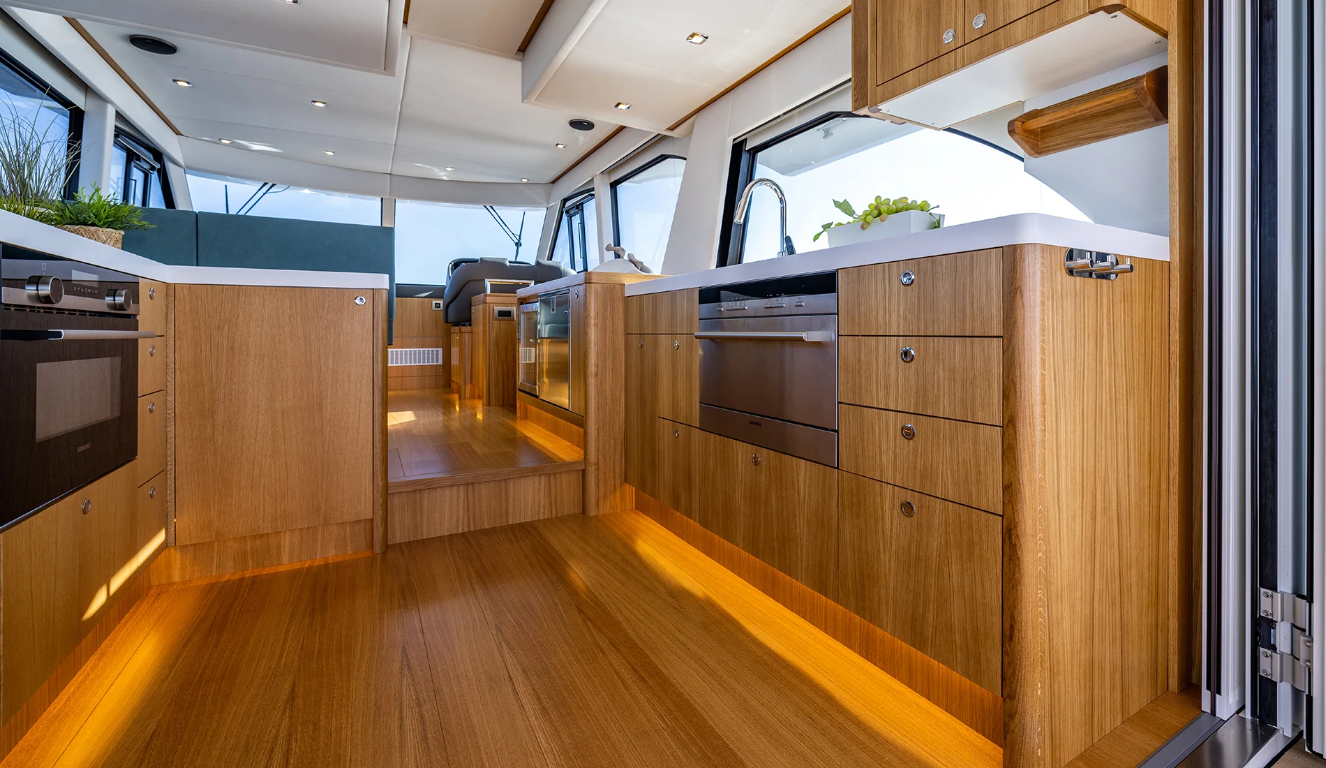 Boarnstream Boarncruiser 50 Traveller — photo 6