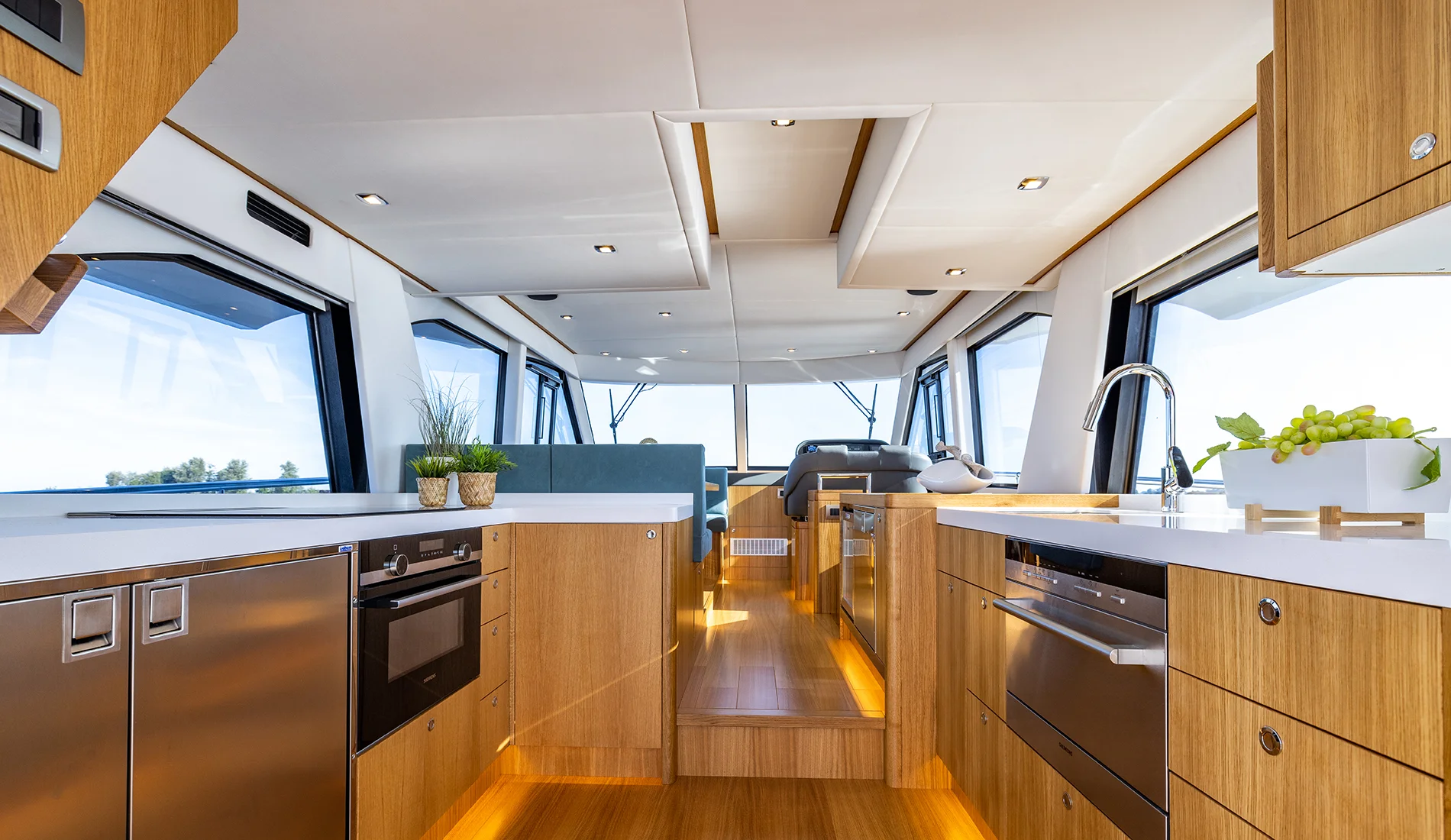 Boarnstream Boarncruiser 50 Traveller — photo 5