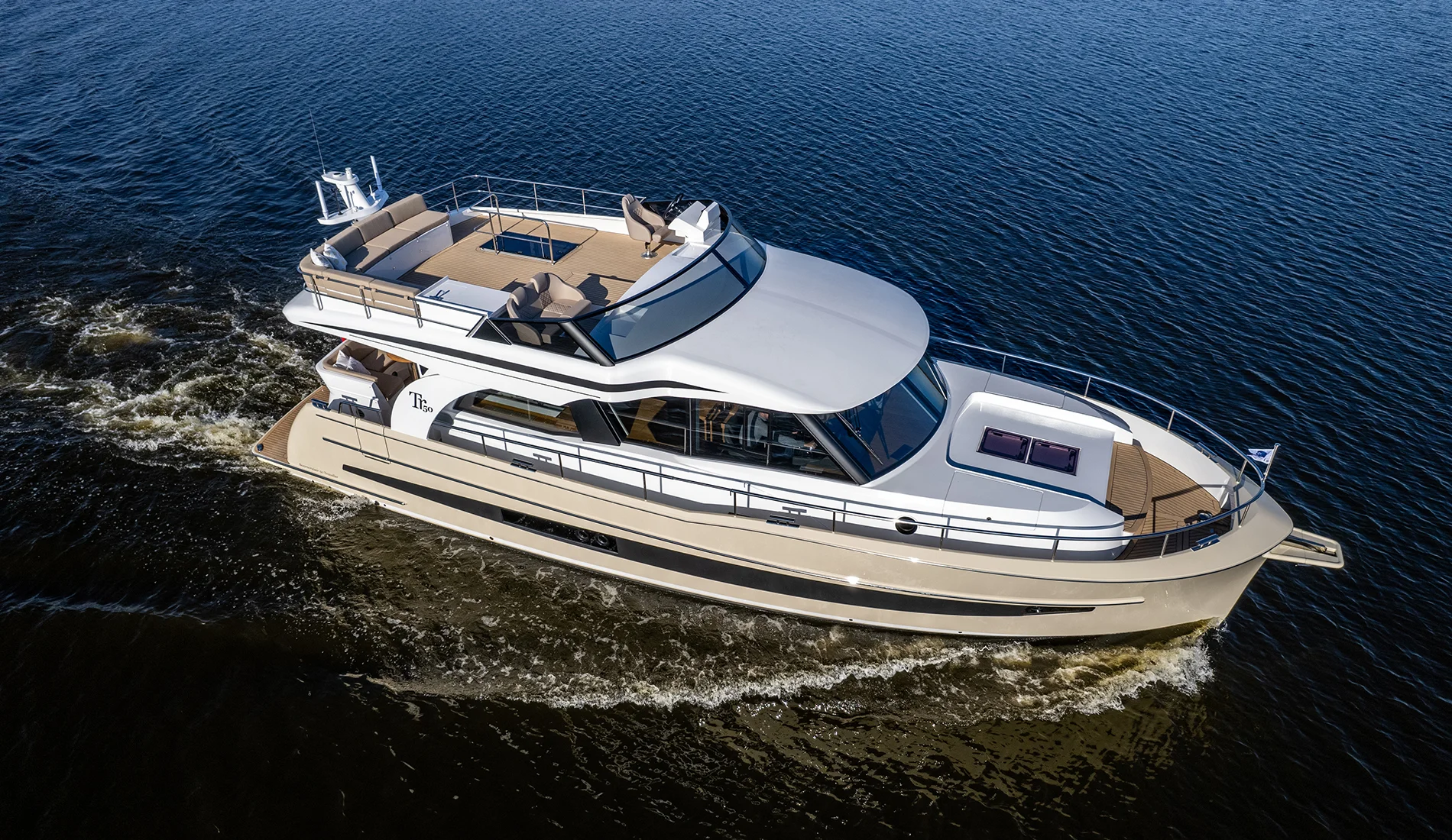 Boarnstream Boarncruiser 50 Traveller — photo 2