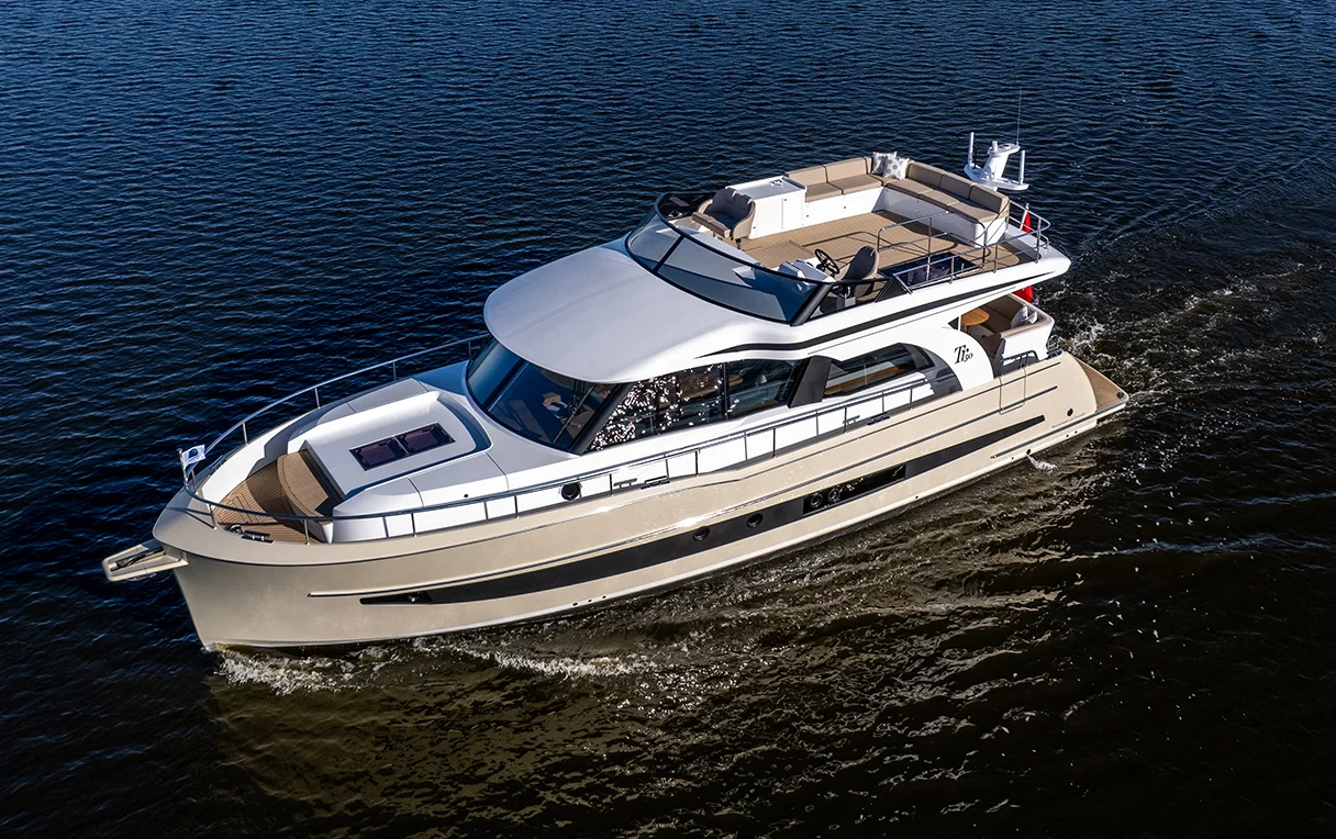 Boarnstream Boarncruiser 50 Traveller — photo 3