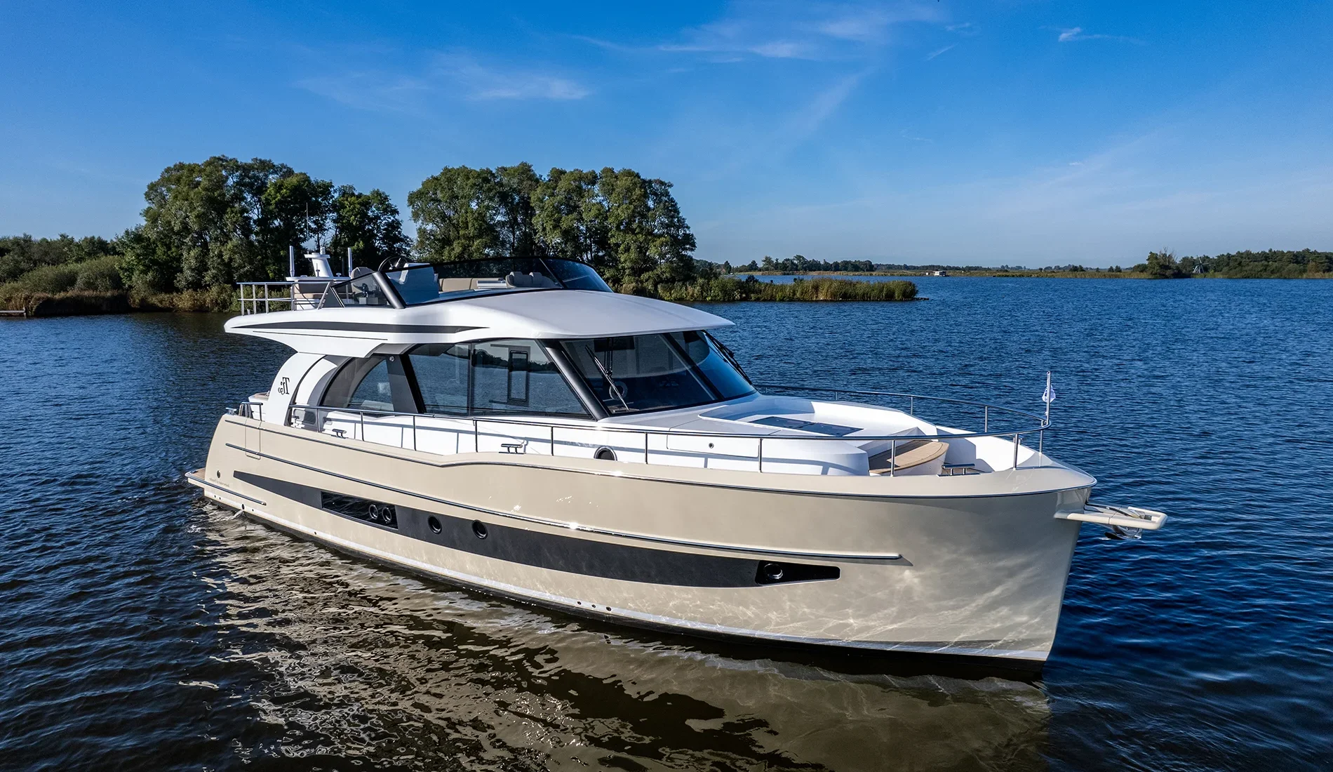 Boarnstream Boarncruiser 50 Traveller — photo 1