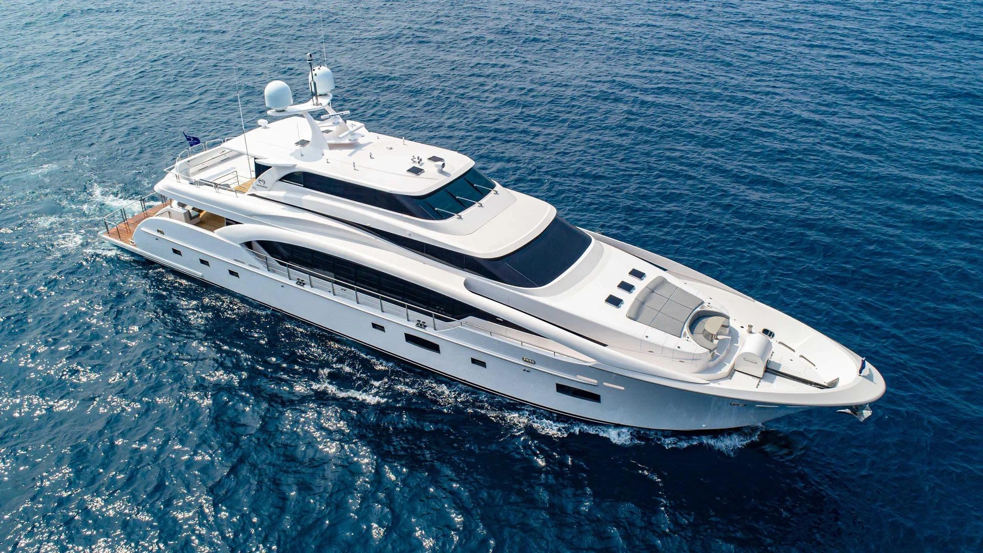 Horizon Yachts RP110 — photo 1
