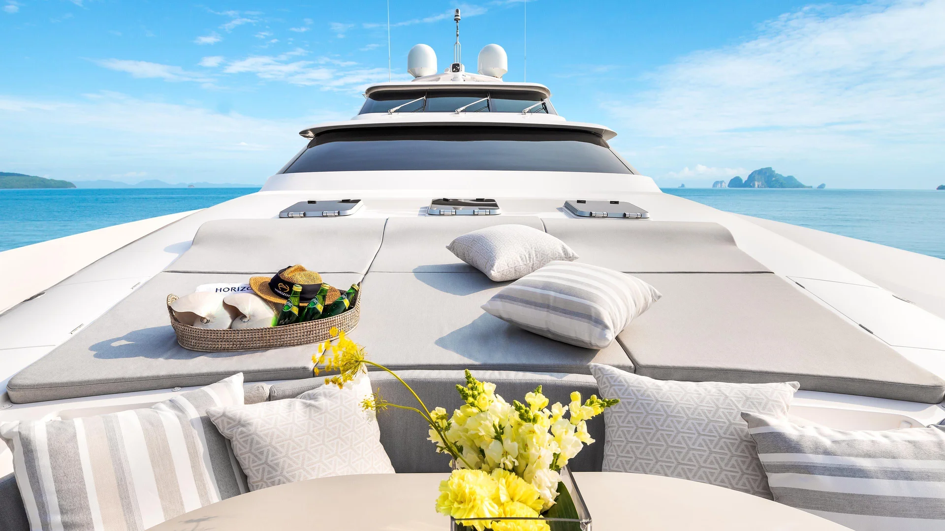 Horizon Yachts RP110 — photo 5