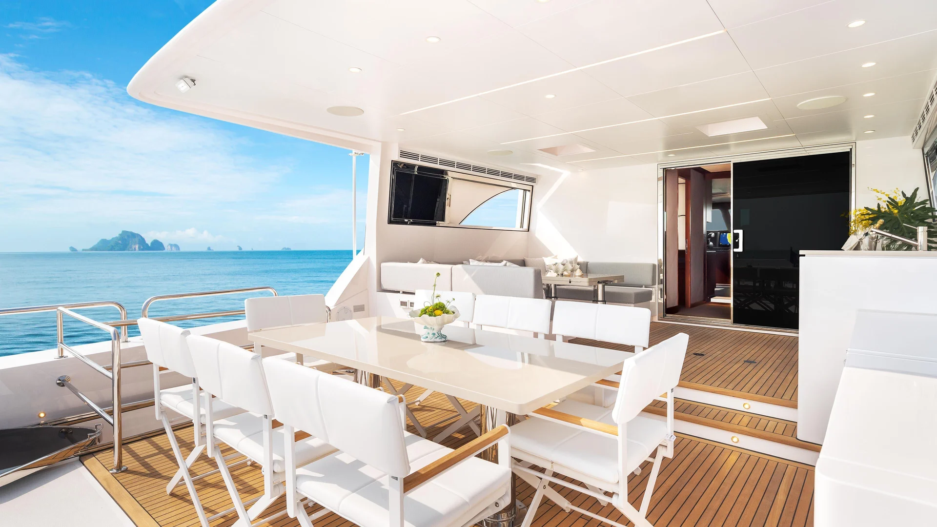 Horizon Yachts RP110 — photo 7