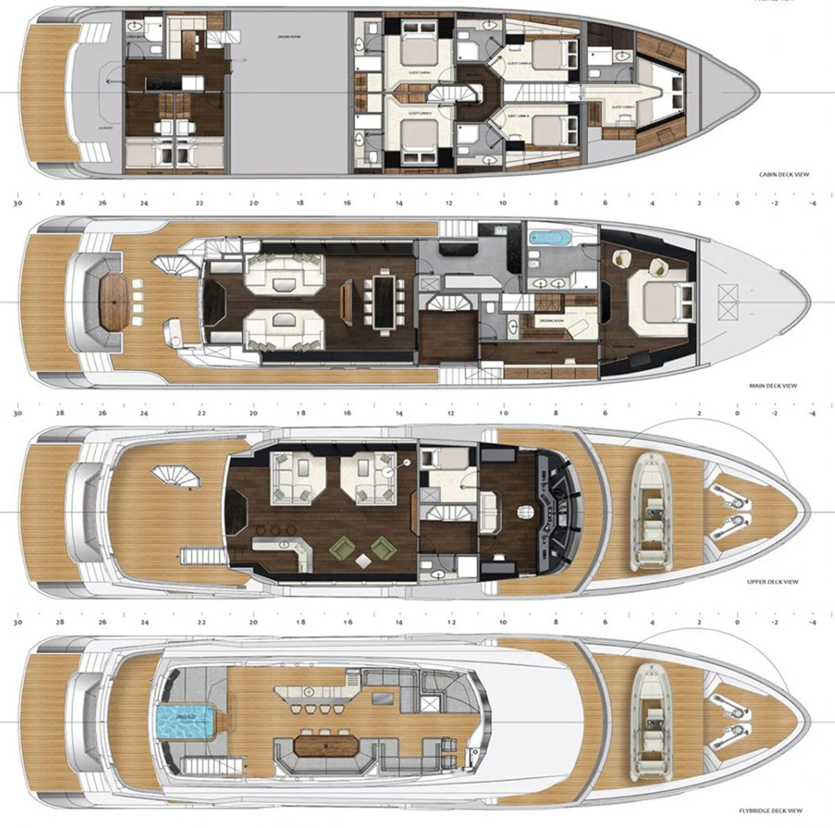 AvA Yachts Kando 110 — photo 2