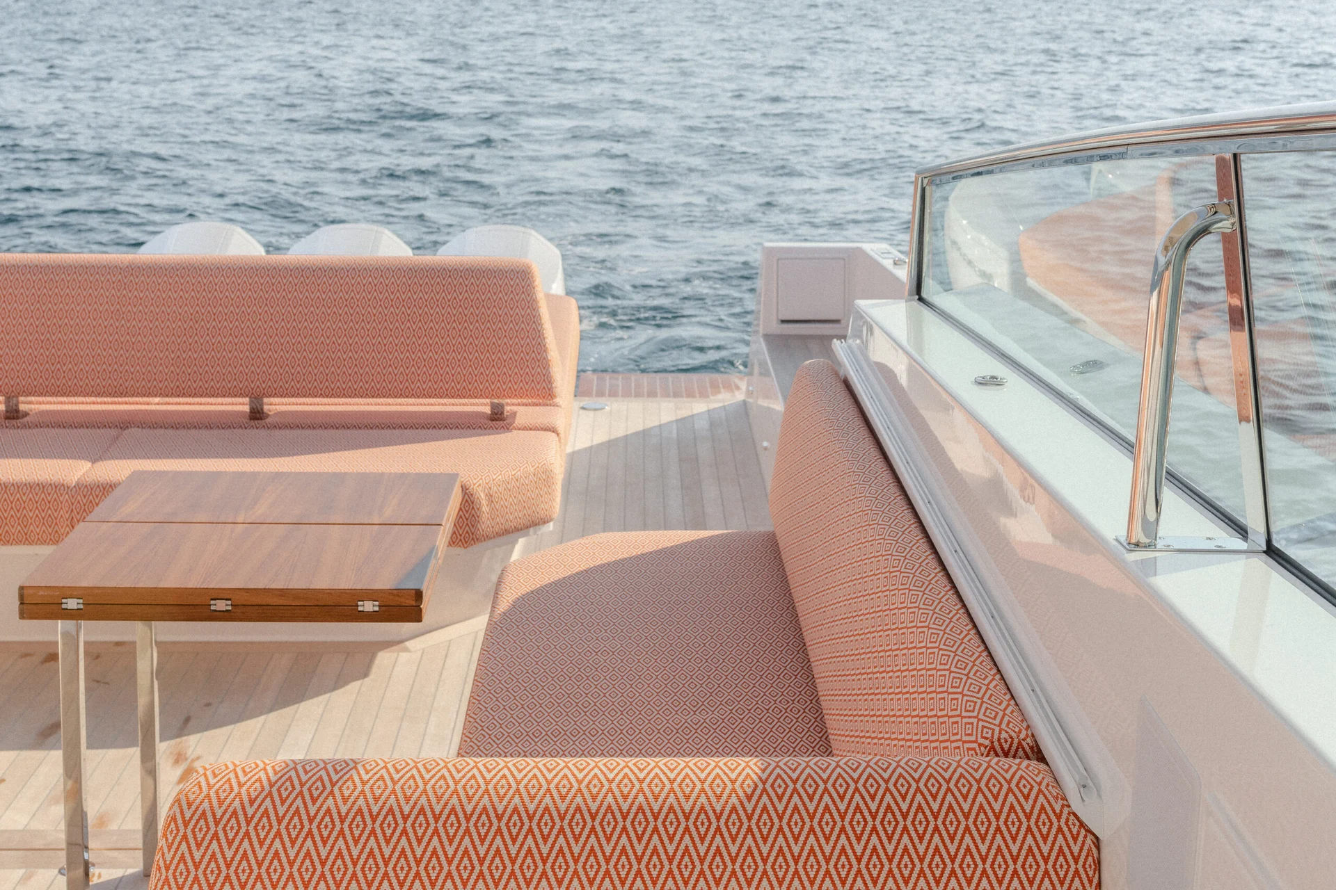 Delta Powerboats 60 open — photo 8