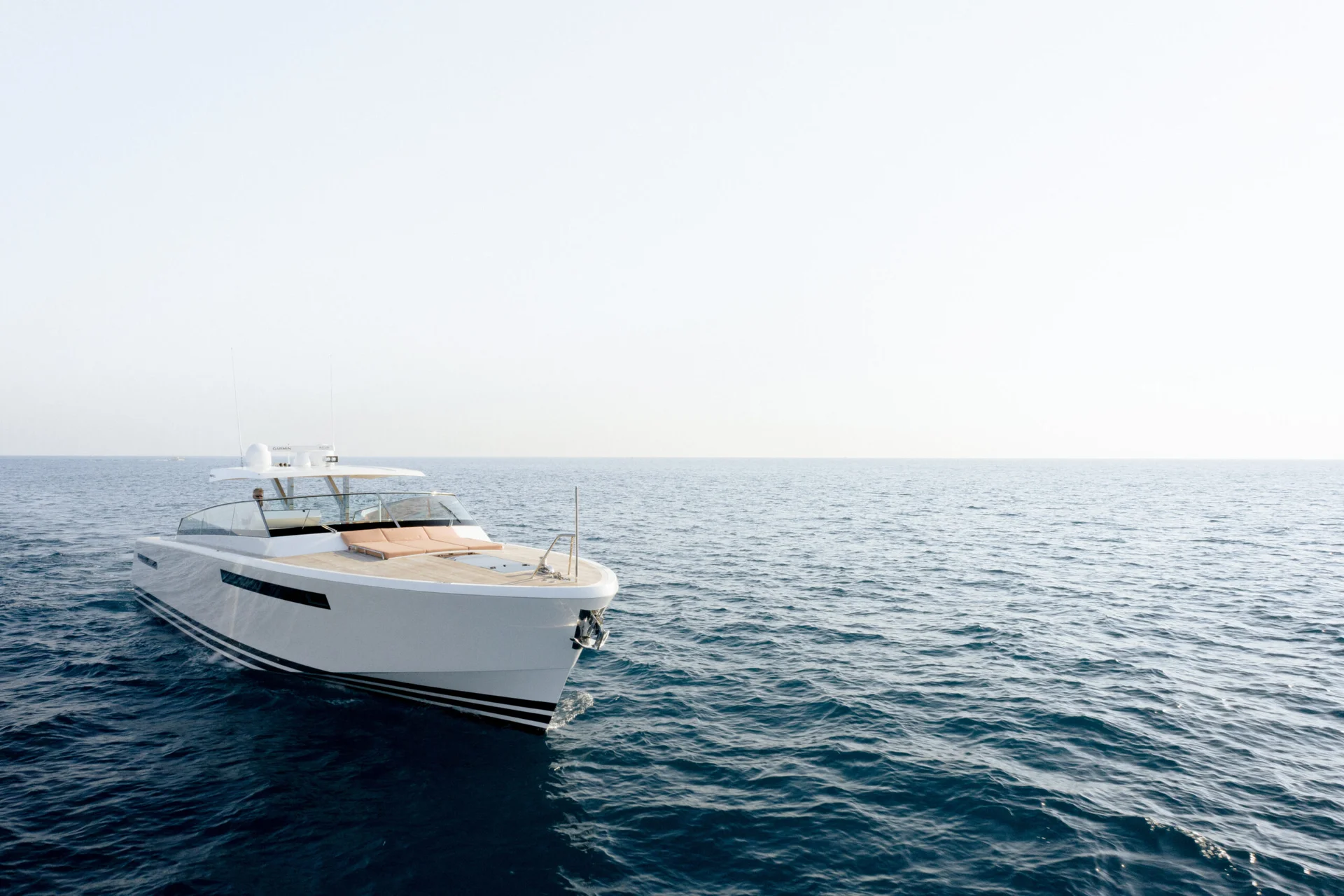Delta Powerboats 60 open — photo 2