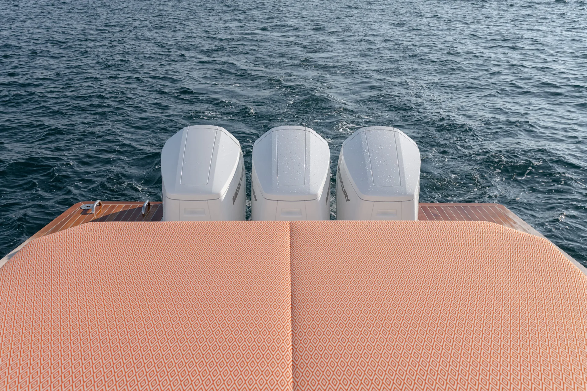 Delta Powerboats 60 open — photo 4