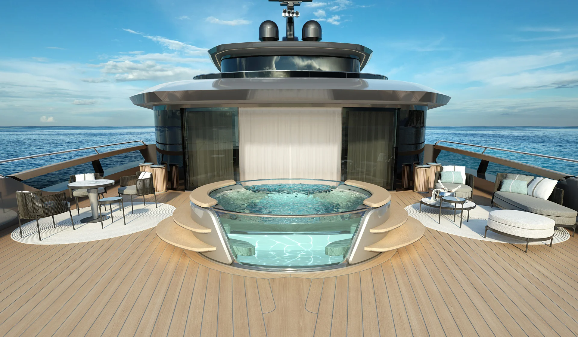 TANKOA Yachts T680 Fenice — photo 4