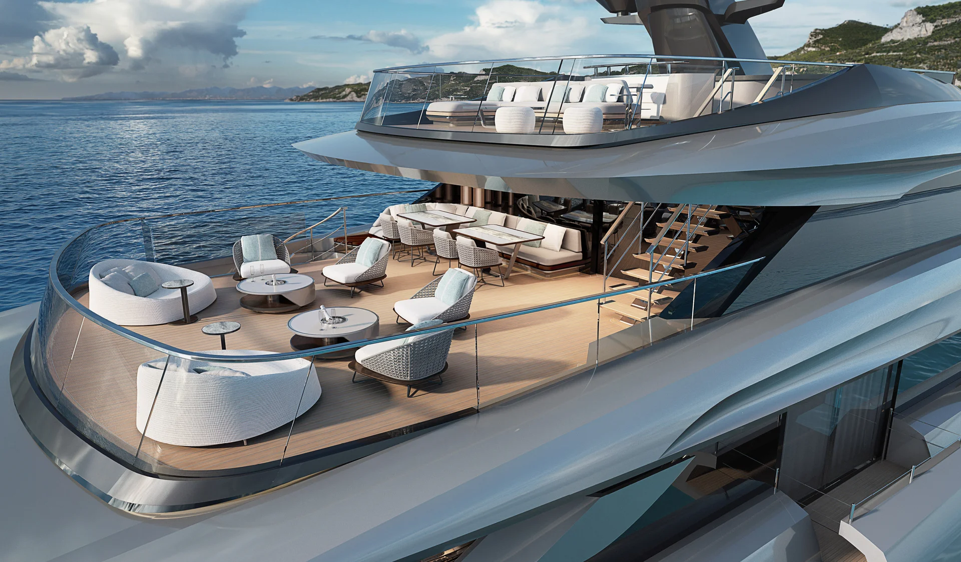 TANKOA Yachts T680 Fenice — photo 5