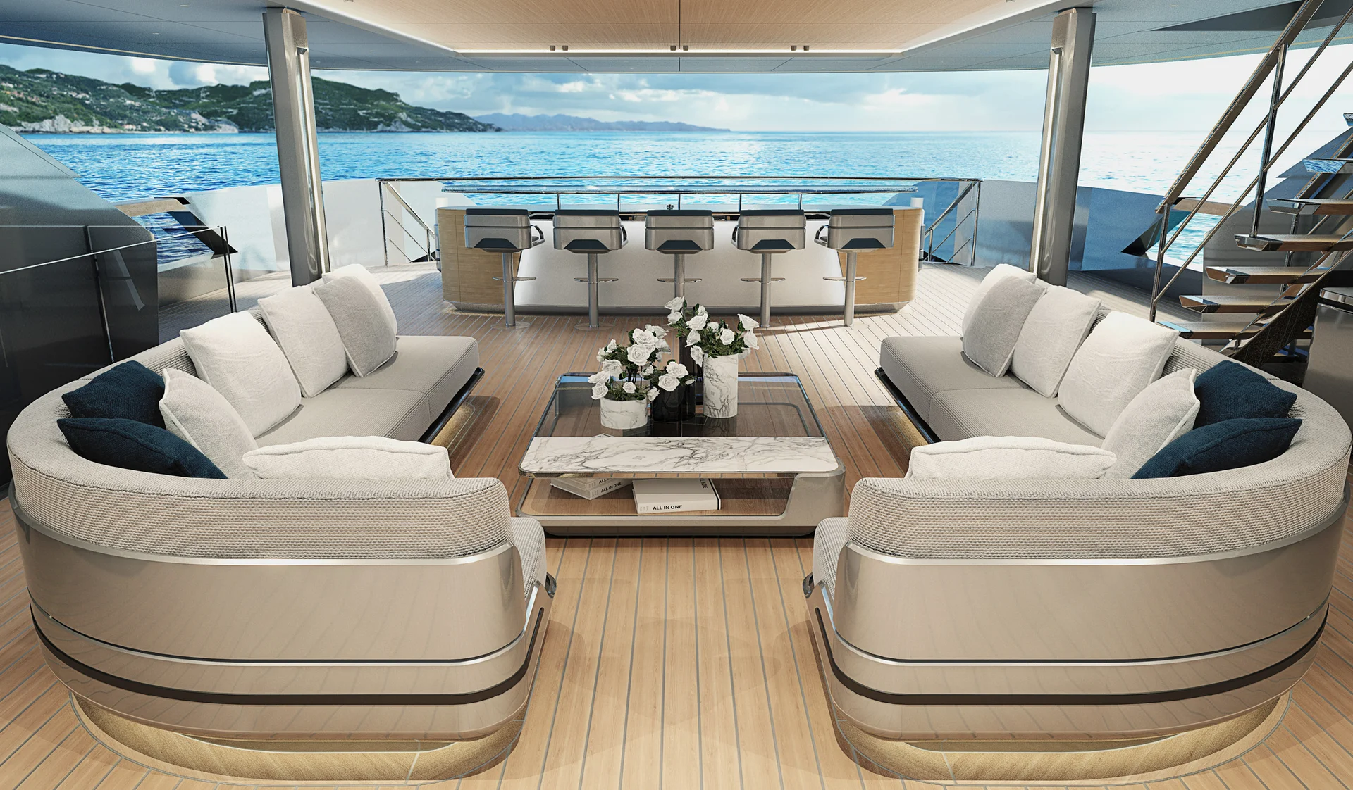 TANKOA Yachts T680 Fenice — photo 6