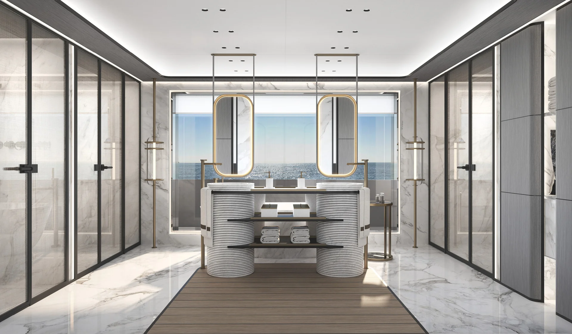 TANKOA Yachts T680 Fenice — photo 10