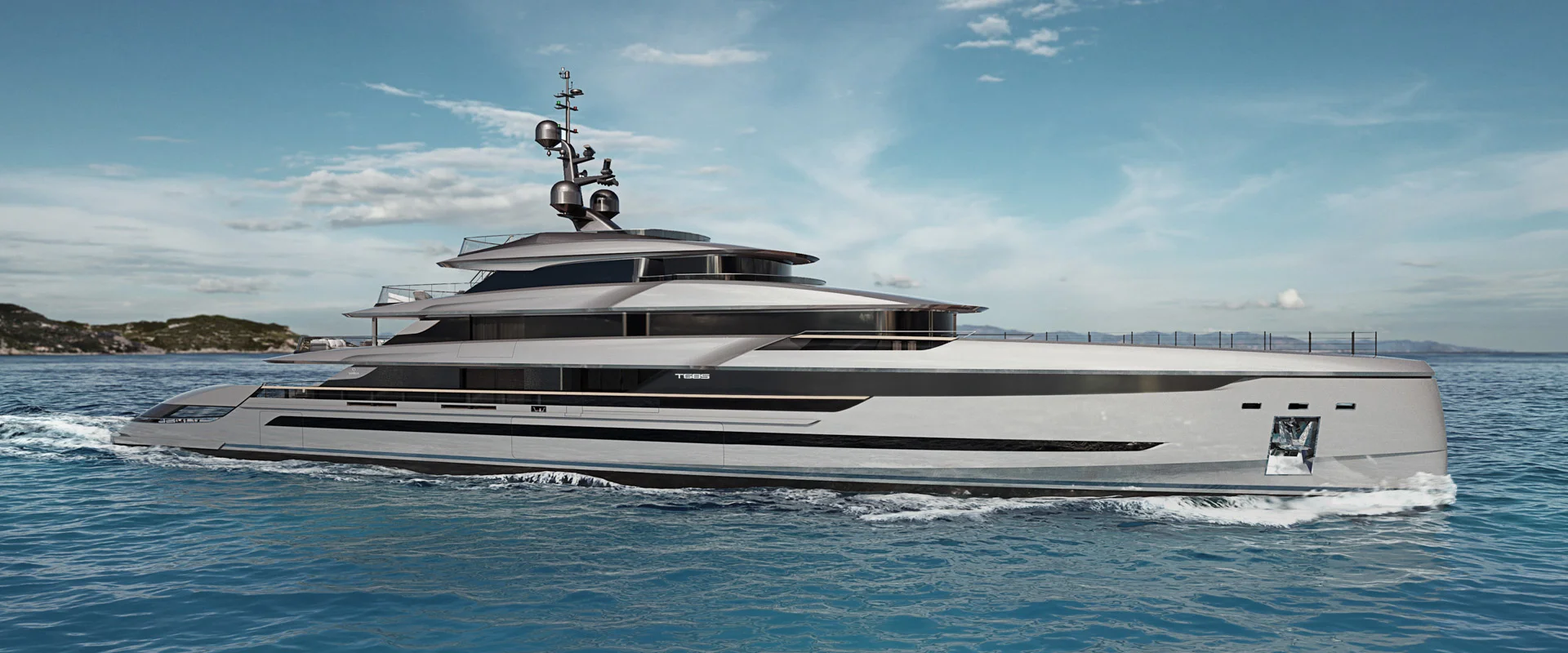 TANKOA Yachts T680 Fenice — photo 2