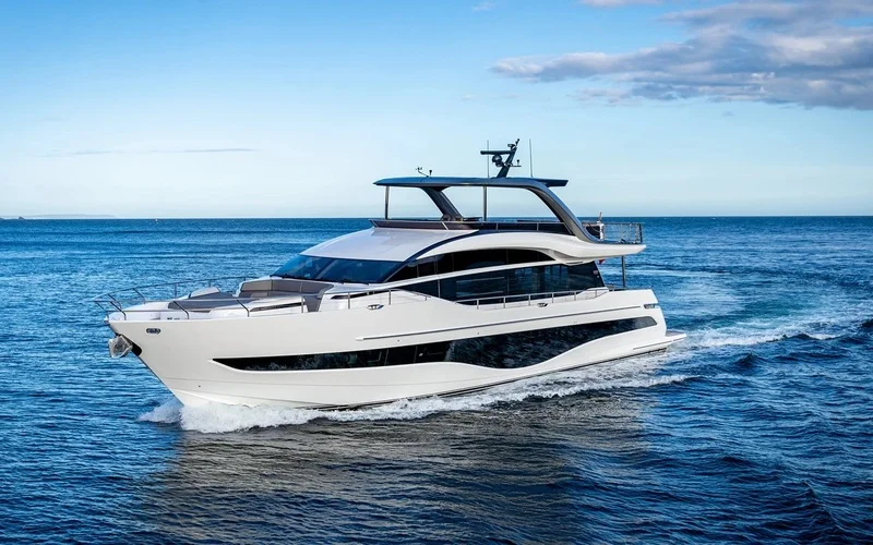 Princess Yachts Y85 — photo 4