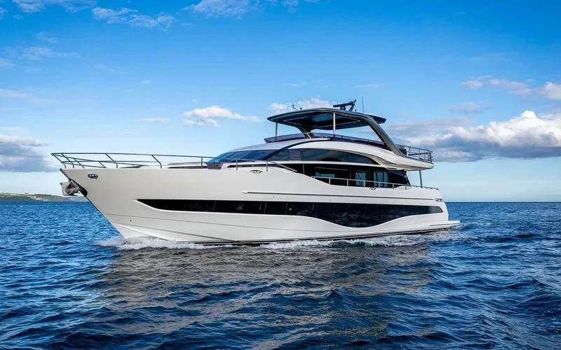 Princess Yachts Y85 — photo 2
